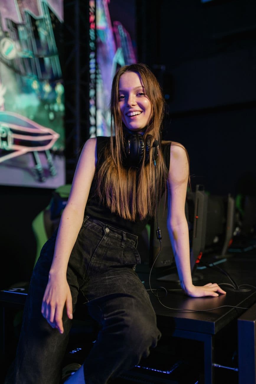 Kurz vorm Stream