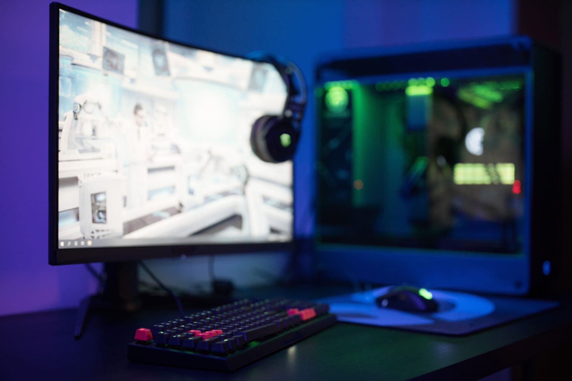 Community-Games: das Finale